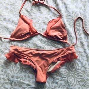 Victoria’s Secret Bikini - Peach